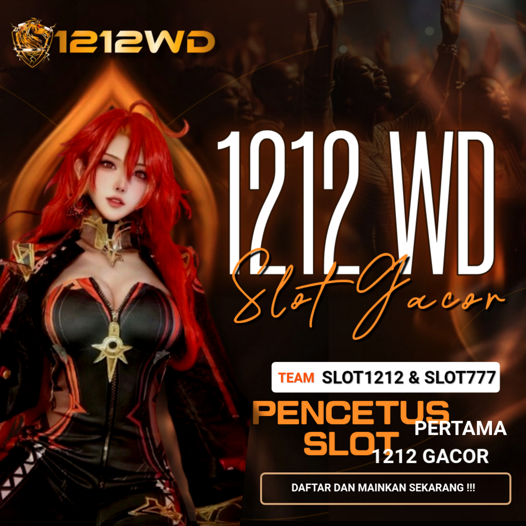 1212WD | Sensasi Pengalaman Menyenangkan Bermain Di Link Situs Slot777 Terbaik Sepanjang Tahun 2026